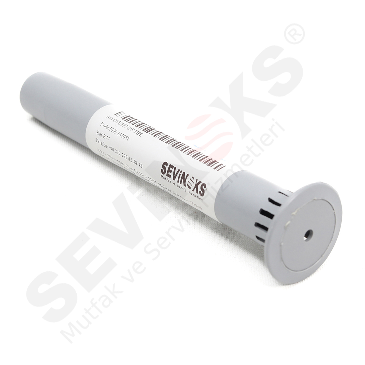 Elettrobar  BYM041 - E40 - FAST 135-139-140 NİAGARA 35 - 40  Bardak Yıkama Makinesi Gider Tıpası Tapası